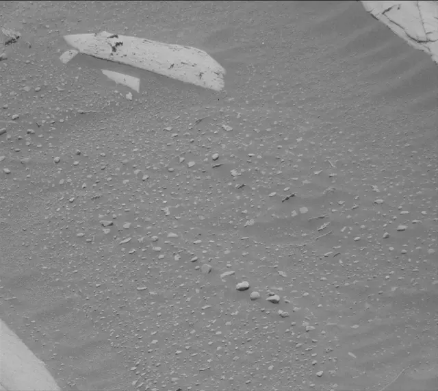 Sol 4070: Mast Camera (Mastcam)