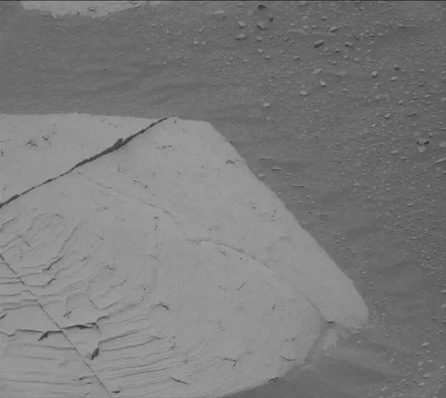 Sol 4070: Mast Camera (Mastcam)