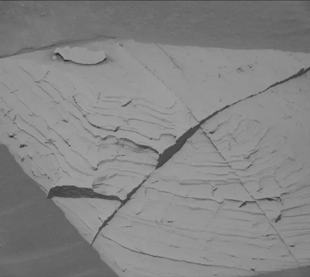 Sol 4070: Mast Camera (Mastcam)