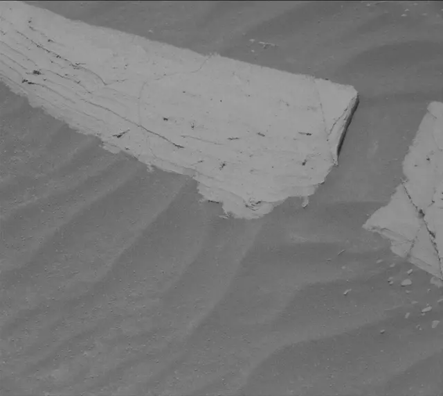 Sol 4070: Mast Camera (Mastcam)