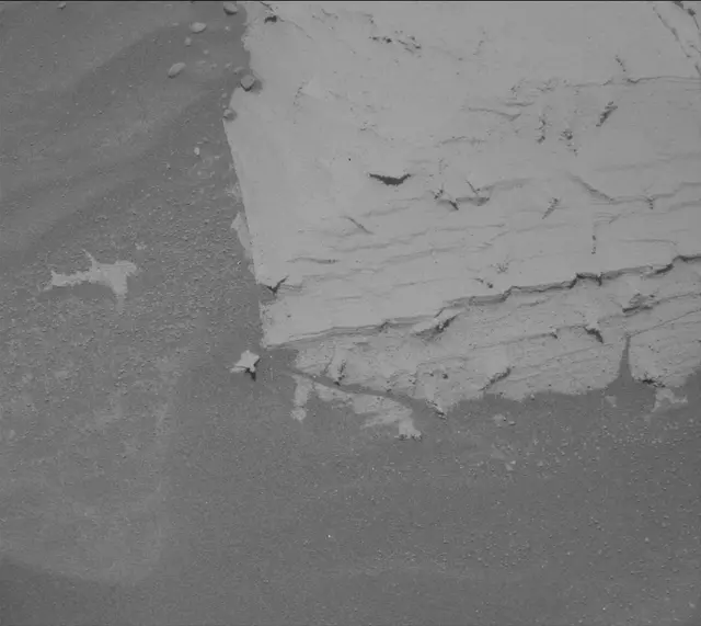 Sol 4070: Mast Camera (Mastcam)