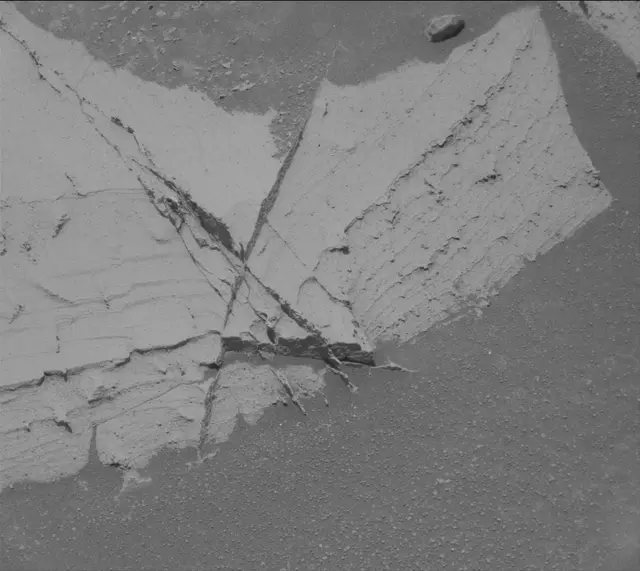 Sol 4070: Mast Camera (Mastcam)