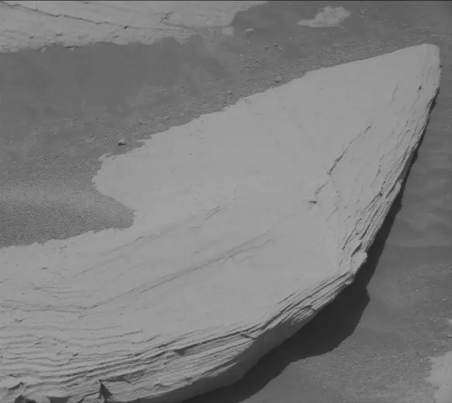 Sol 4070: Mast Camera (Mastcam)