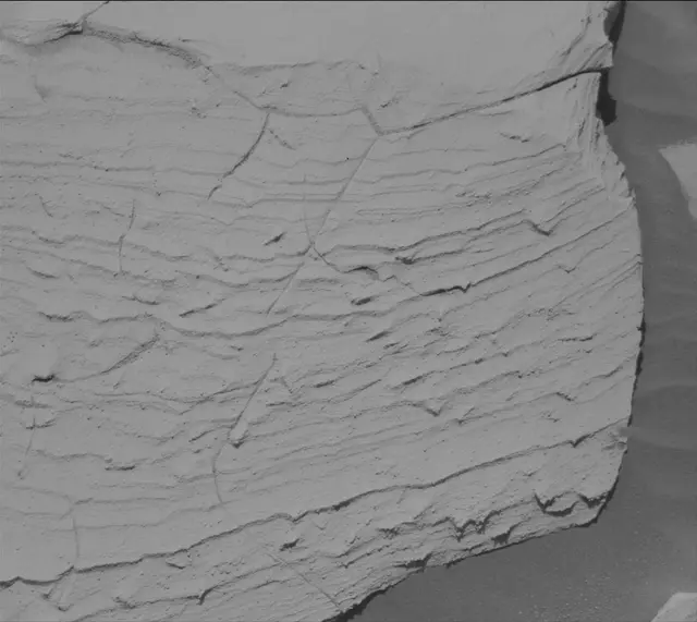 Sol 4070: Mast Camera (Mastcam)