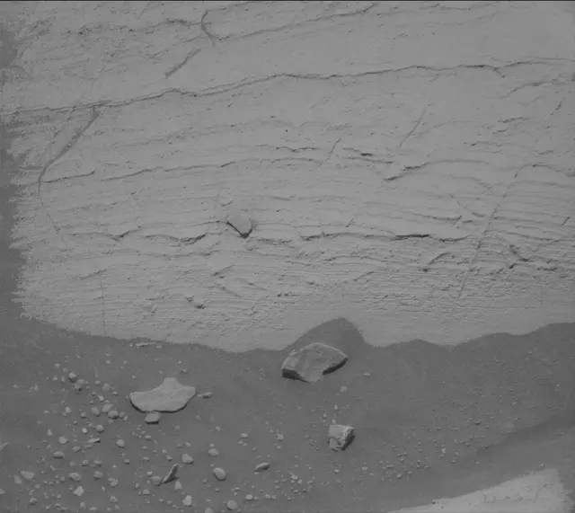 Sol 4070: Mast Camera (Mastcam)
