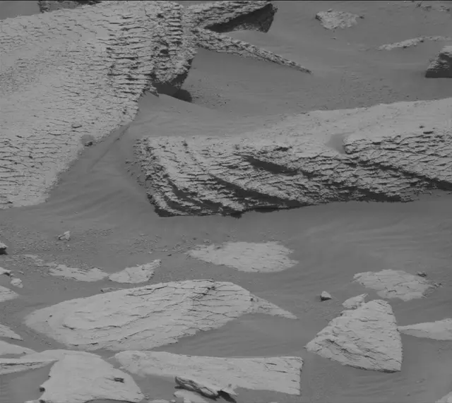 Sol 4070: Mast Camera (Mastcam)