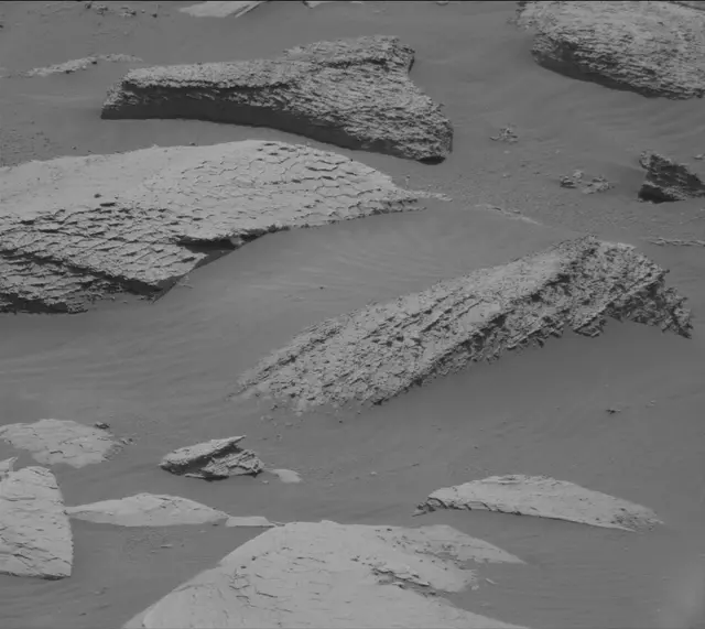 Sol 4070: Mast Camera (Mastcam)