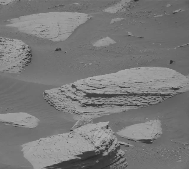 Sol 4070: Mast Camera (Mastcam)