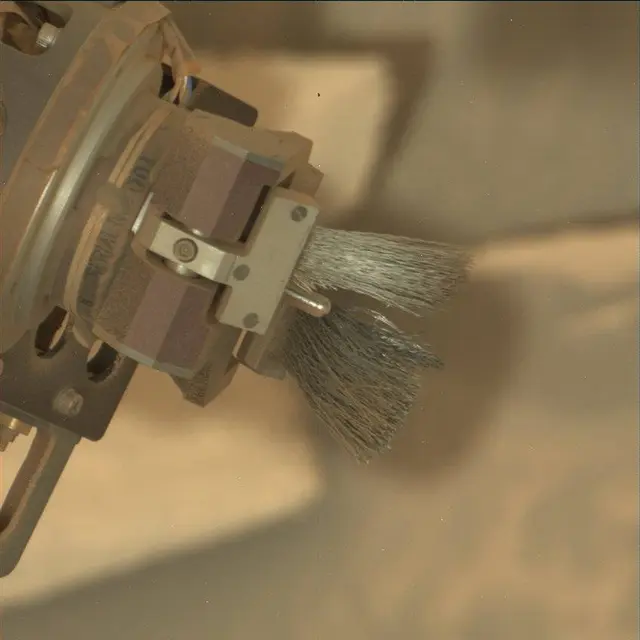 Sol 4070: Mast Camera (Mastcam)