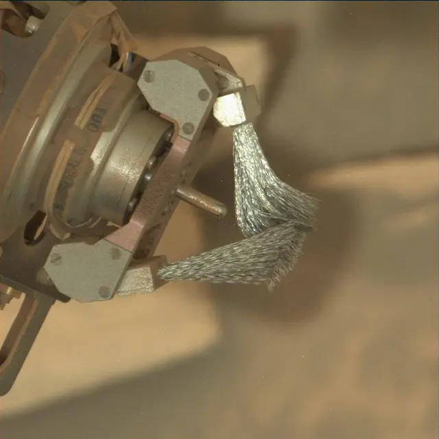 Sol 4070: Mast Camera (Mastcam)