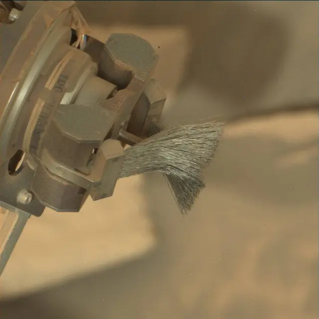 Sol 4070: Mast Camera (Mastcam)