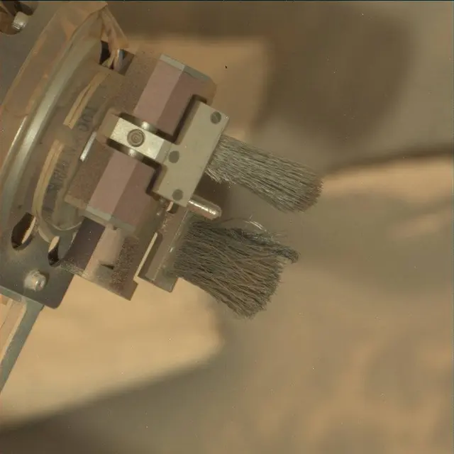 Sol 4070: Mast Camera (Mastcam)