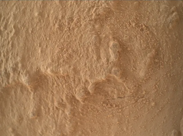 Sol 4070: Mars Hand Lens Imager (MAHLI)