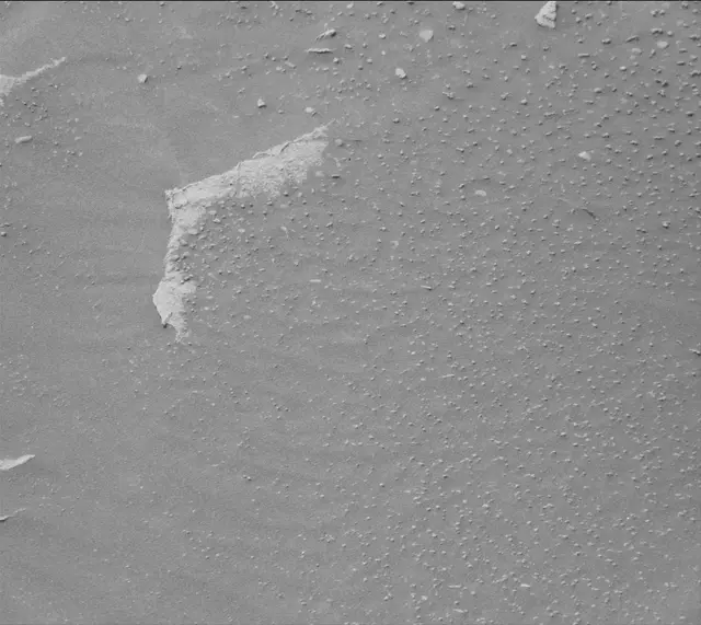 Sol 4071: Mast Camera (Mastcam)