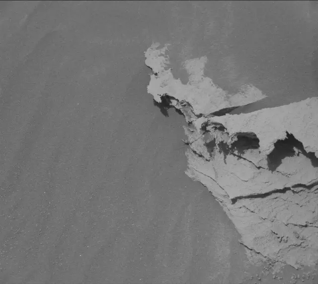 Sol 4071: Mast Camera (Mastcam)
