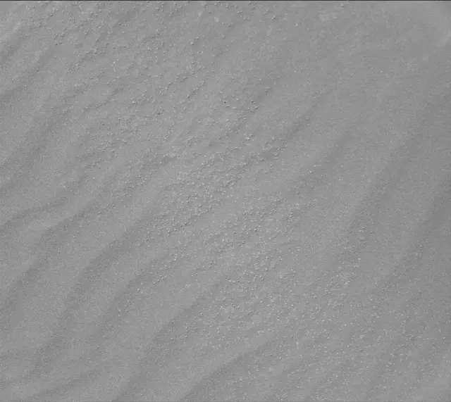 Sol 4071: Mast Camera (Mastcam)