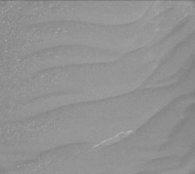Sol 4071: Mast Camera (Mastcam)