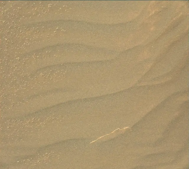 Sol 4071: Mast Camera (Mastcam)