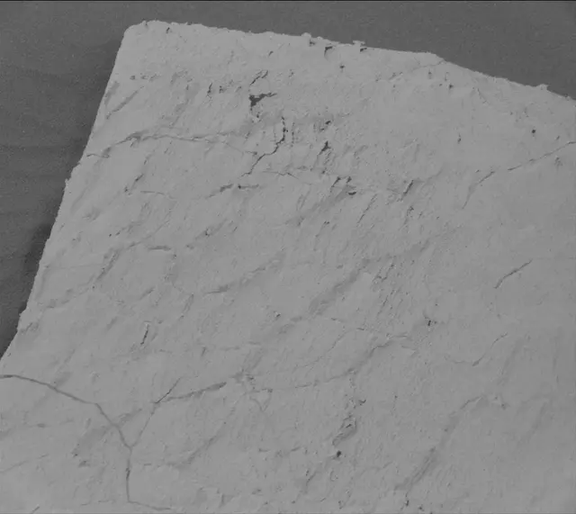 Sol 4071: Mast Camera (Mastcam)