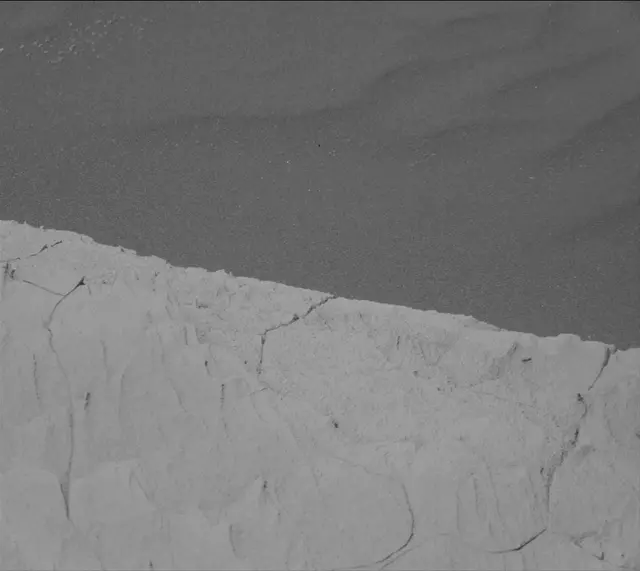 Sol 4071: Mast Camera (Mastcam)