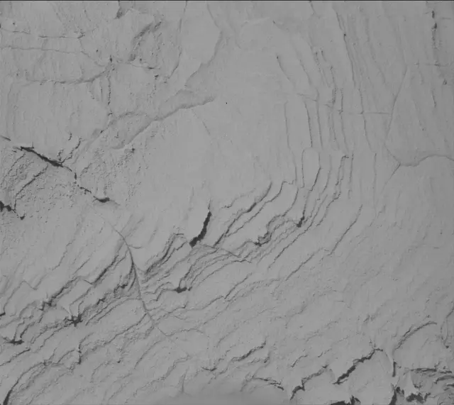 Sol 4071: Mast Camera (Mastcam)