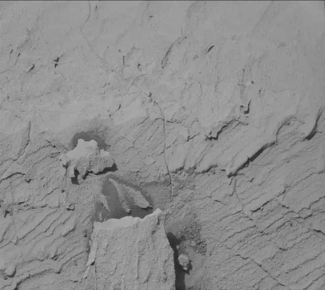 Sol 4071: Mast Camera (Mastcam)