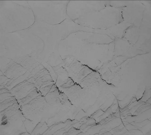 Sol 4073: Mast Camera (Mastcam)