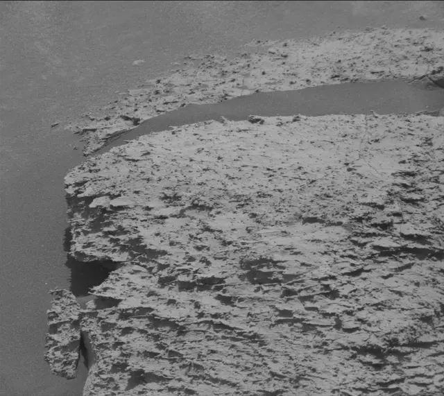 Sol 4073: Mast Camera (Mastcam)