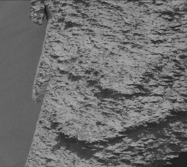Sol 4073: Mast Camera (Mastcam)