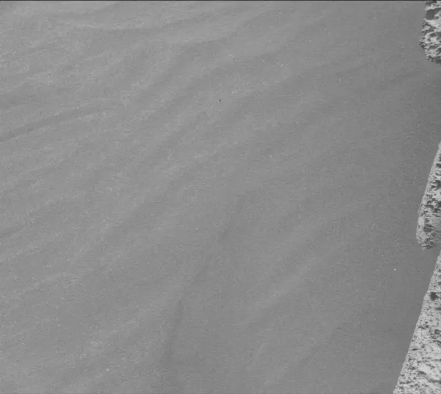 Sol 4073: Mast Camera (Mastcam)