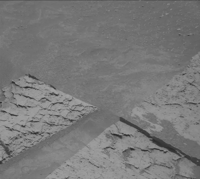 Sol 4073: Mast Camera (Mastcam)