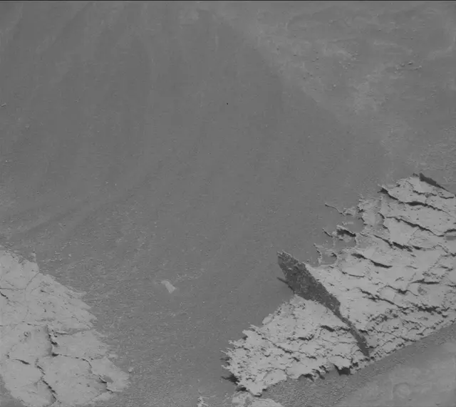 Sol 4073: Mast Camera (Mastcam)