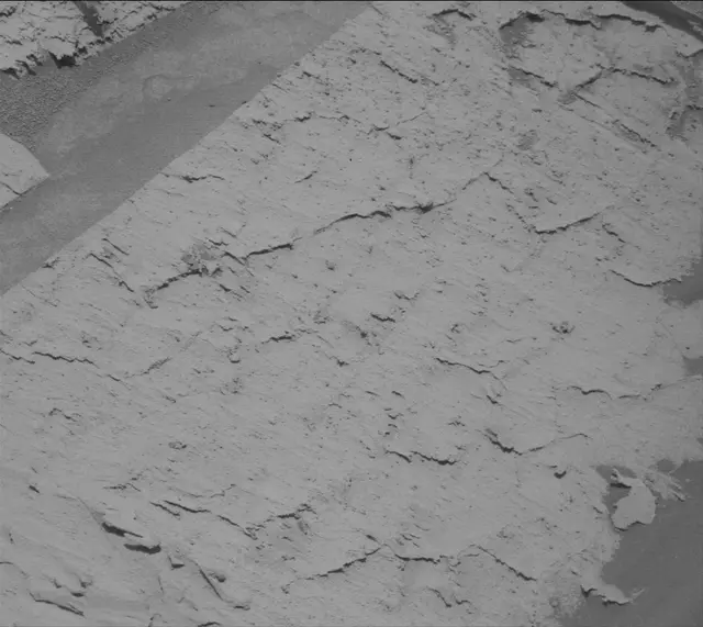Sol 4073: Mast Camera (Mastcam)