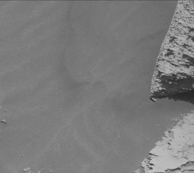 Sol 4073: Mast Camera (Mastcam)
