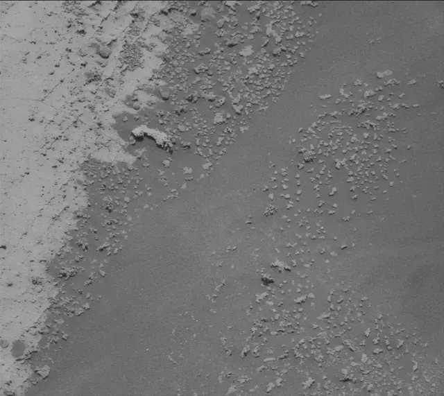 Sol 4073: Mast Camera (Mastcam)