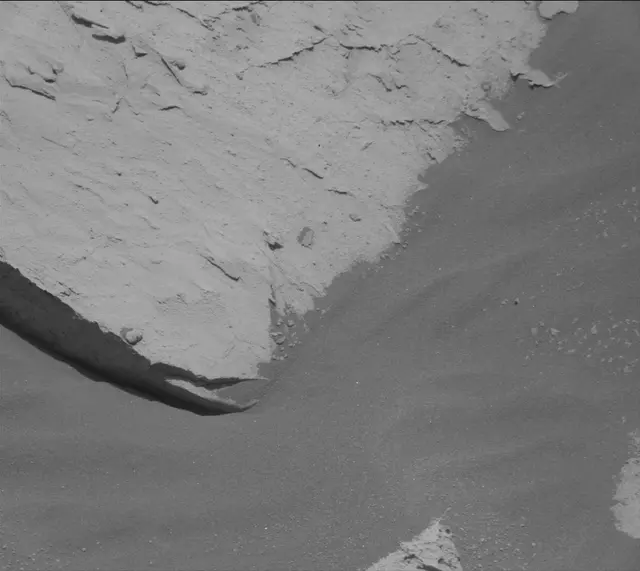 Sol 4073: Mast Camera (Mastcam)