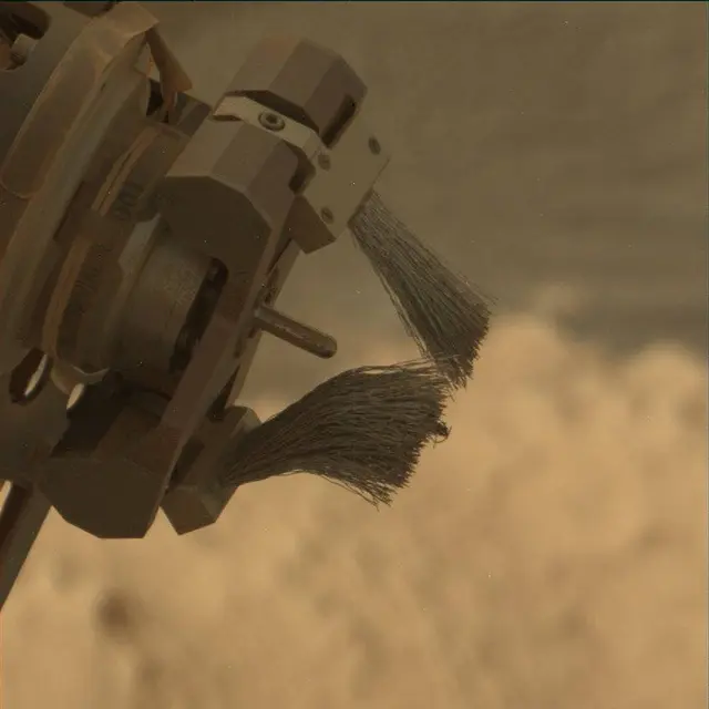 Sol 4073: Mast Camera (Mastcam)