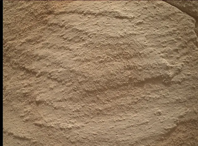 Sol 4073: Mars Hand Lens Imager (MAHLI)
