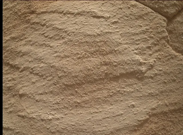 Sol 4073: Mars Hand Lens Imager (MAHLI)