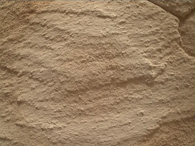 Sol 4073: Mars Hand Lens Imager (MAHLI)