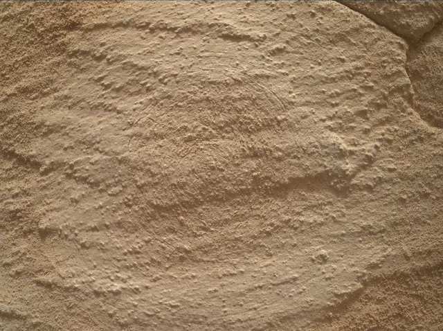 Sol 4073: Mars Hand Lens Imager (MAHLI)