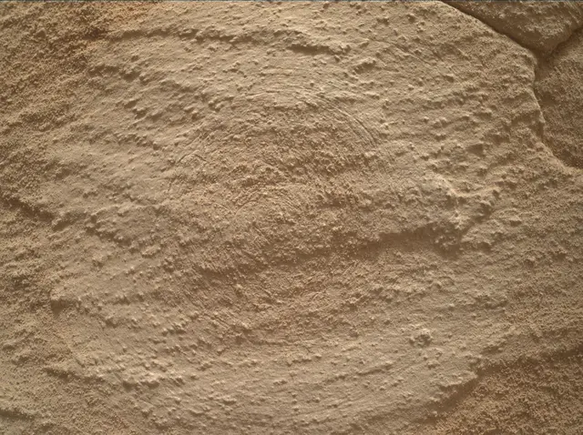 Sol 4073: Mars Hand Lens Imager (MAHLI)