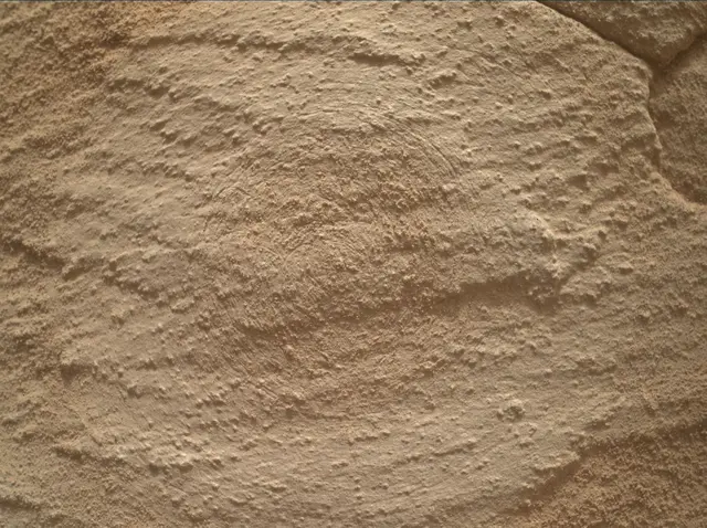 Sol 4073: Mars Hand Lens Imager (MAHLI)