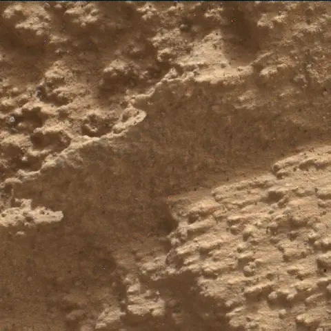 Sol 4073: Mars Hand Lens Imager (MAHLI)