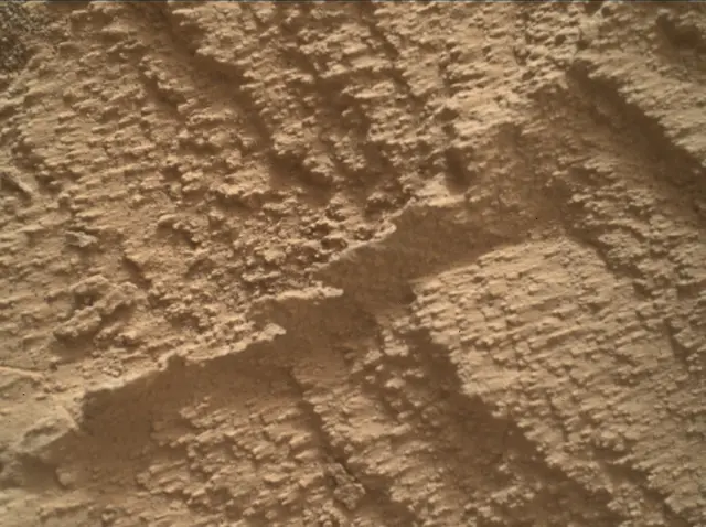 Sol 4073: Mars Hand Lens Imager (MAHLI)