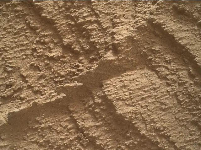 Sol 4073: Mars Hand Lens Imager (MAHLI)