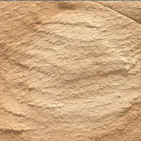 Sol 4073: Mars Hand Lens Imager (MAHLI)