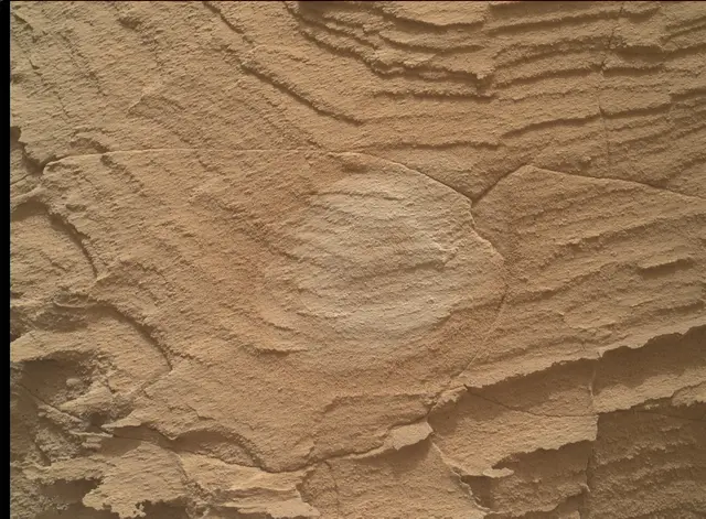 Sol 4073: Mars Hand Lens Imager (MAHLI)