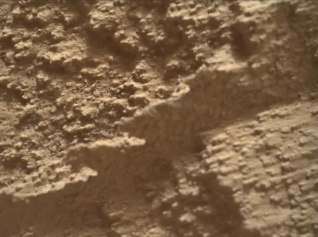 Sol 4073: Mars Hand Lens Imager (MAHLI)