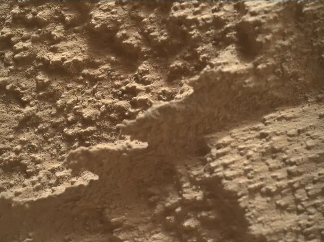 Sol 4073: Mars Hand Lens Imager (MAHLI)